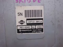 2371038Y14 Nissan engine control unit ECU
