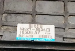 33921-65D6 блок управління ECU Suzuki Grand Vitara II 2010