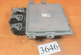 5WS40277J-T блок управления ECU Peugeot 307 2008