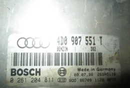 Блок управления АКПП Audi A4 B5 01N927733AR