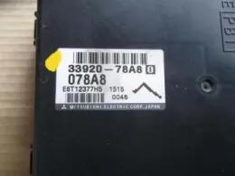 3392078A80 блок управления двигателем Suzuki Carry