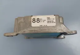 8617005160 блок управления AirBag (SRS) Toyota Avensis T250 2005
