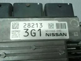 NEC002030 блок управления двигателем Nissan