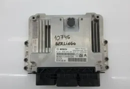 E3-A1-9-1 блок управління ECU Citroen Berlingo 2008