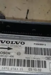030275078301 блок управления AirBag (SRS) Volvo S60 2002