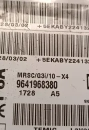 280302 блок управления AirBag (SRS) Citroen C5 2001
