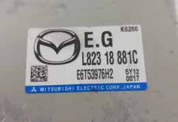 E509E362119U176 блок управления ECU Mazda 5 2008