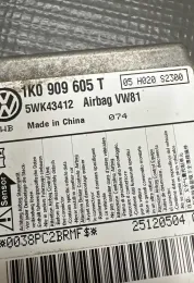 25120504G блок управління AirBag (SRS) Seat Altea 2014