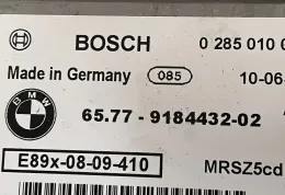 6577922974002 блок управления AirBag (SRS) BMW 1 E81 E87 2010