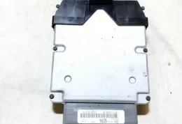 2S71-12A650-CB блок управління ECU Ford Mondeo Mk III 2002