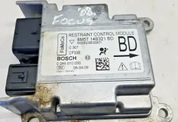 NR1356 блок управління AirBag (SRS) Ford Focus 2008