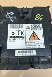 7583034900 блок управління двигуном Nissan Navara D23 2006 - фото
