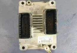 5535262 блок управління ECU Opel Agila B 2007