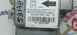 53178 блок управління AirBag (SRS) Opel Corsa C 2003