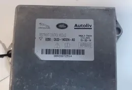 CX2314D374AD блок управління AirBag (SRS) Jaguar XF X250 2014