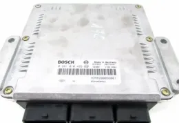 BOSCH0281010438 блок управління ECU Mitsubishi Space Star 2000