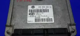 6160068008 блок управления ECU Seat Ibiza III (6L) 2002