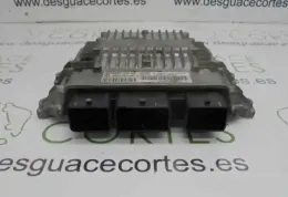 SW9655939080 блок управления ECU Citroen Jumper 2006