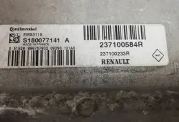 237100233R блок управления ECU Renault Megane III 2009