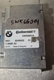5WK66014 блок управления монитором BMW X6 E71 2011 - фото