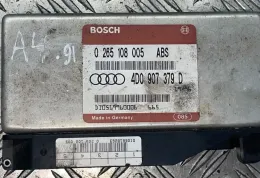 DT0519960006 блок управління двигуном Audi A4 S4 B5 8D 1996