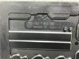 12637614585 блок управления Bmw