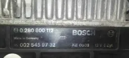 R250602863 блок управління двигуном Mercedes-Benz E W124 1993