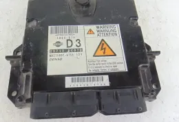 23710EC07D блок управління ECU Nissan NP300 2009