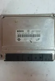 0281010285 блок управления ECU Nissan Almera Tino 2001