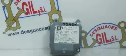 55424 блок управления AirBag (SRS) Hyundai Santa Fe 2001