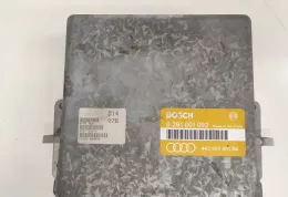 0281001092 блок управления ecu Audi 100 S4 C4 1993