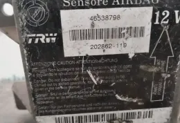 46538798 блок управління AirBag (SRS) Alfa Romeo SZ