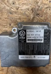 2213190P блок управления ECU Volkswagen PASSAT B6 2007