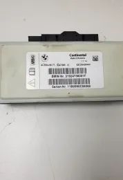 65779247383 блок управления AirBag (SRS) BMW X3 F25 2011