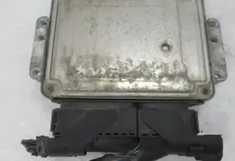 5519892 блок управління ECU Opel Astra H 2004