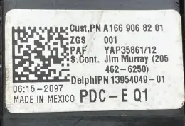 4626250 блок предохранителей Mercedes-Benz GLE (W166 - C292) 2017