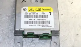 6933988 блок управления AirBag (SRS) BMW Z4 E85 E86 2004