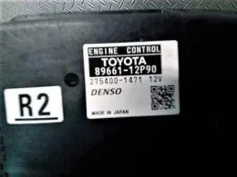 8966112P90 блок управления двигателем Toyota Blade