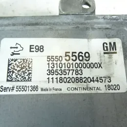 55505569 блок управления ECU Opel Insignia A 2018