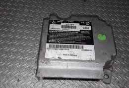 5WK43342 блок управления AirBag (SRS) Fiat Stilo 2004