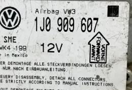 302M06C блок управління AirBag (SRS) Volkswagen PASSAT B5 2000