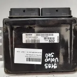 30614602 блок управления ECU Volvo S40, V40 1999