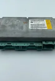 532221827 блок управления AirBag (SRS) BMW 5 E60 E61 2005
