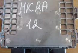 298619BG7 блок управління ECU Nissan Micra 2014