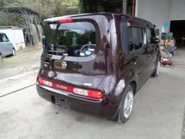237101FB1A блок управления двигателем Nissan Cube