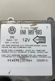 39960514 блок управления AirBag (SRS) Volkswagen Golf III 1997