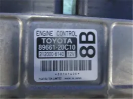 8966120C12 блок управления двигателем Toyota Allion