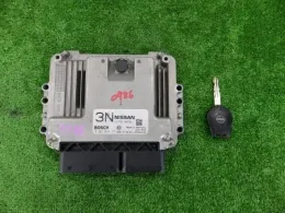 0281014171 блок управления двигателем Nissan