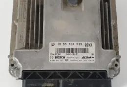 281031157 блок управління ECU Opel Corsa D 2006