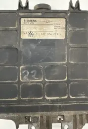 00GG032115 блок управління двигуном Volkswagen Golf III 1993 - фото